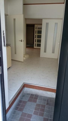 【玄関】 | ミヨシコーポ志木 | シンプルで使いやすい玄関です