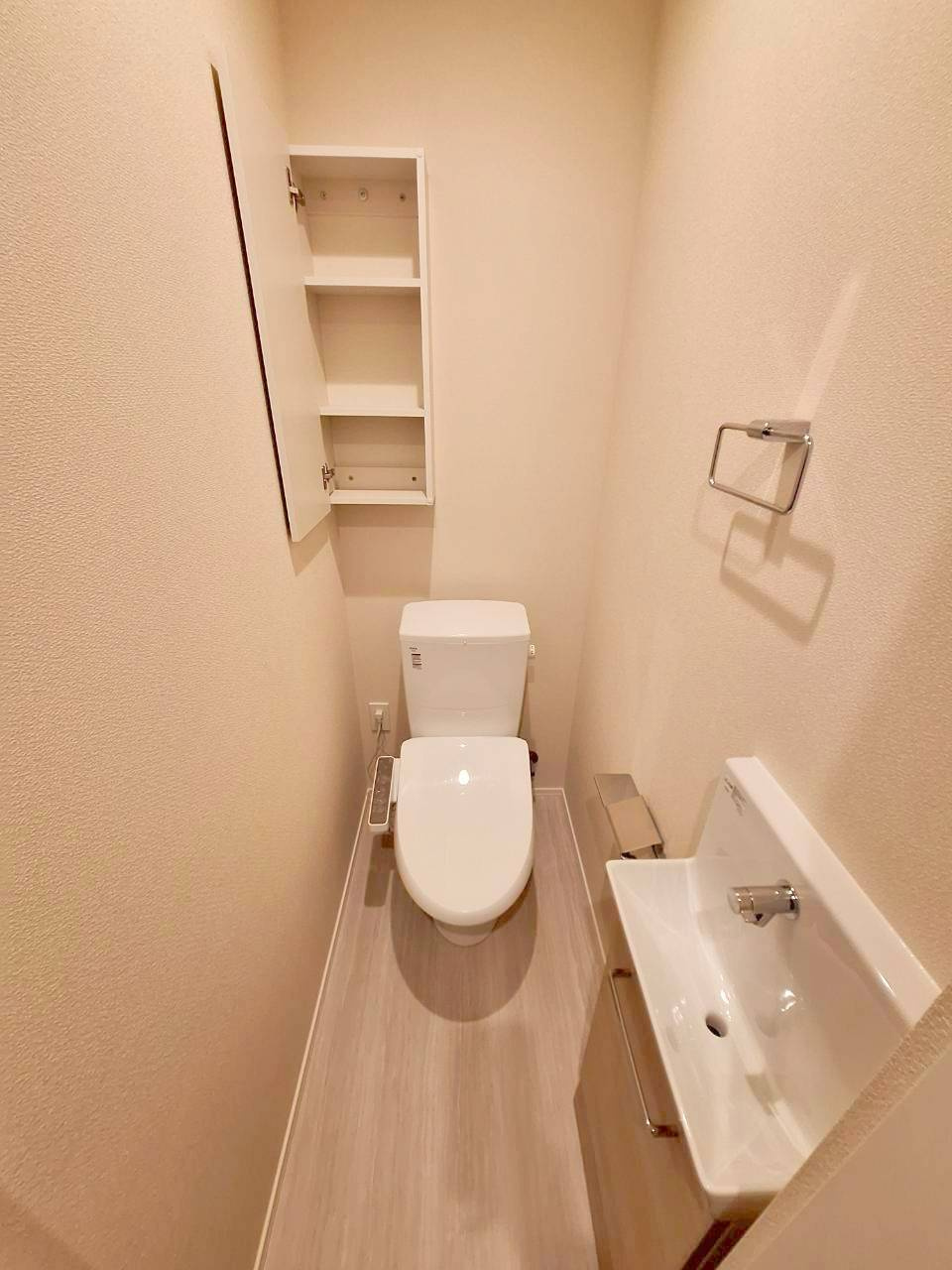 アレーズＫＡＳＨＩＷＡＮＯＨＡの浴室|同仕様写真※カラーや型が異なることがあります。