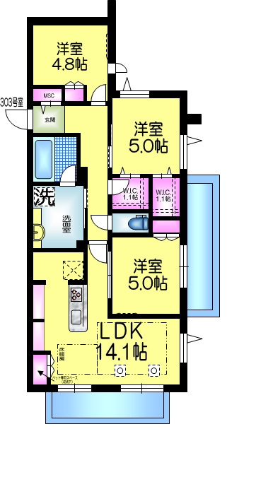 アレーズＫＡＳＨＩＷＡＮＯＨＡの外観|★新築　ＺＥＨーＭ対応　ヘーベルメゾン★