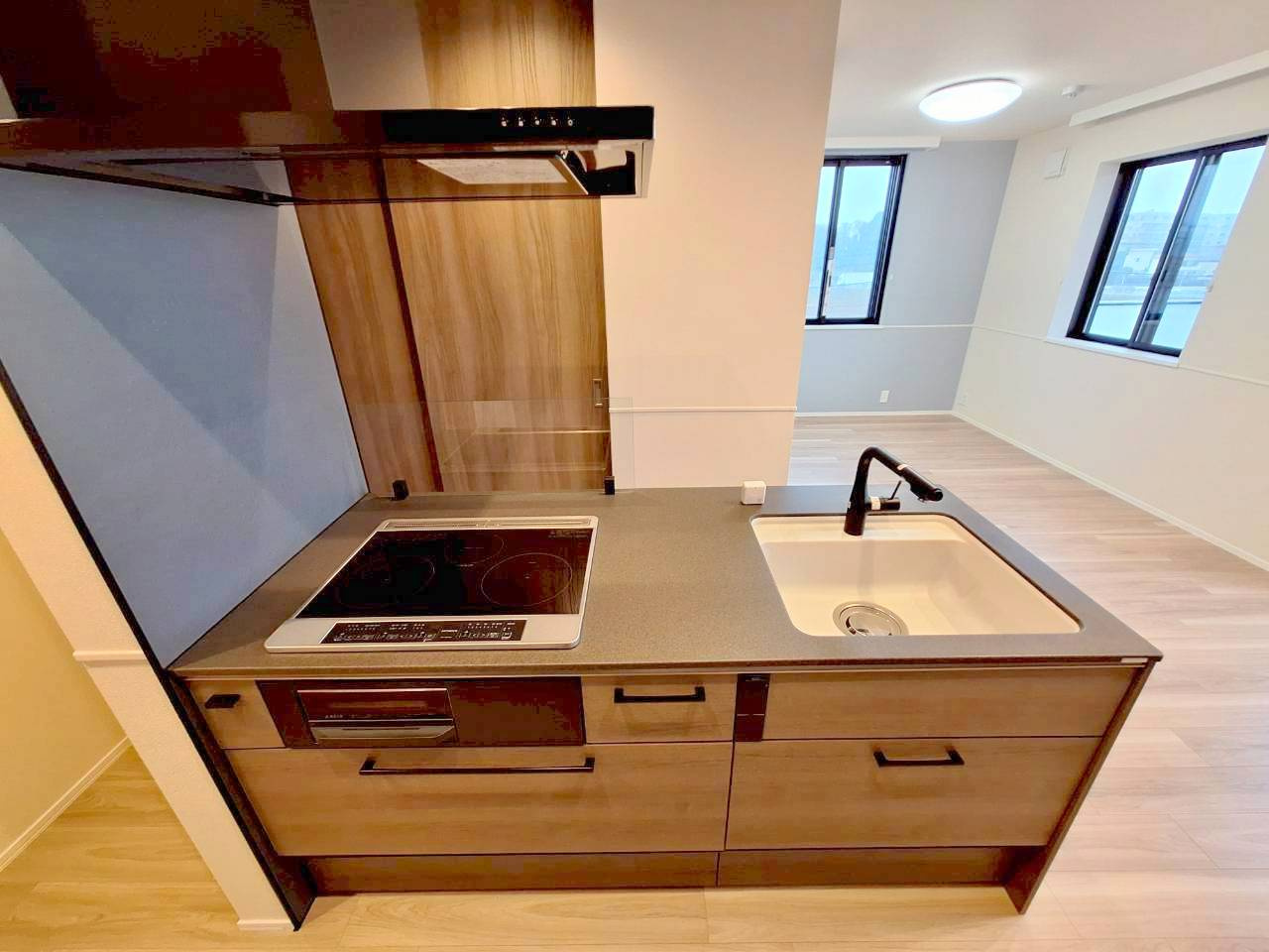 アレーズＫＡＳＨＩＷＡＮＯＨＡのその他|★新築　ＺＥＨーＭ対応　ヘーベルメゾン★