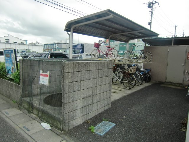 ジュネス桜田のその他共用部分