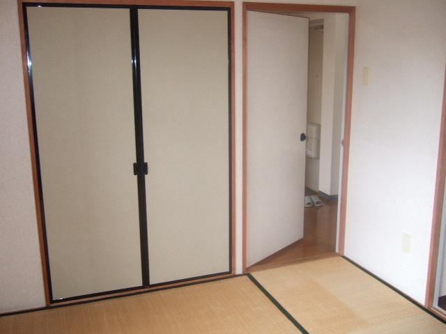 ジュネス桜田の収納