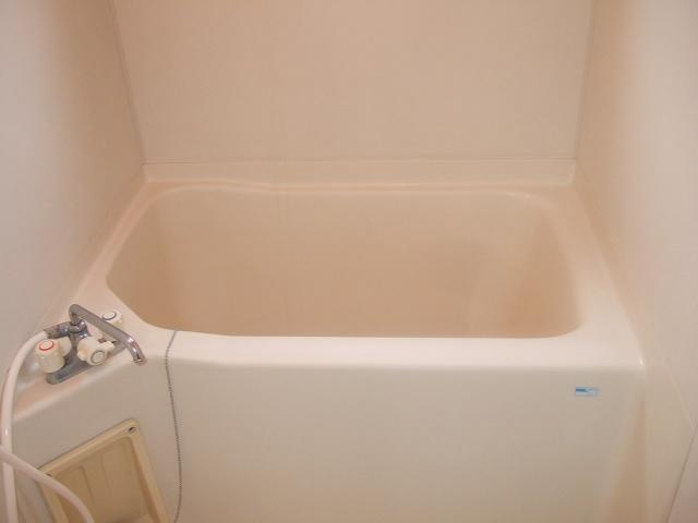 ジュネス桜田の浴室