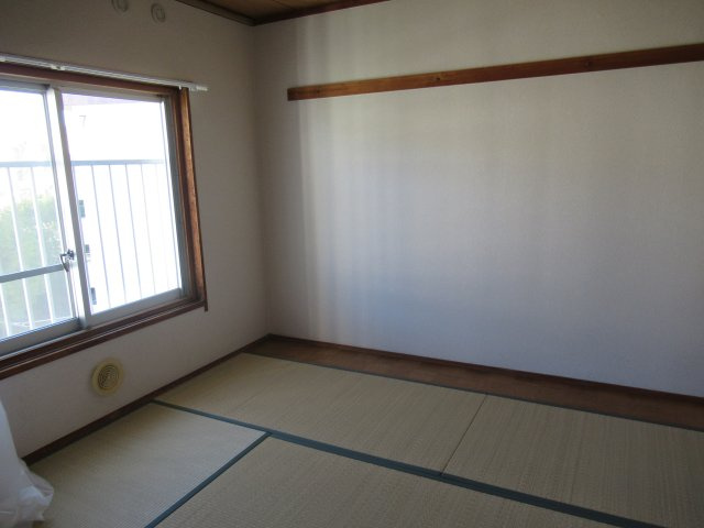 宝塚市安倉南３丁目の賃貸マンションのその他|和室です