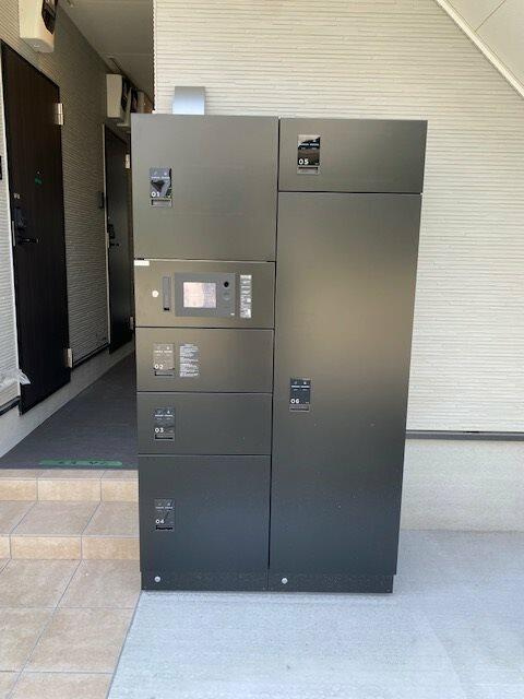 ル・ブラン小岩のその他共用部分