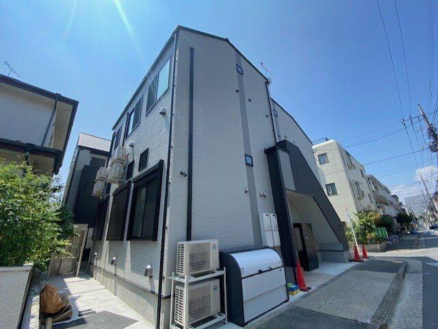 ル・ブラン小岩の外観