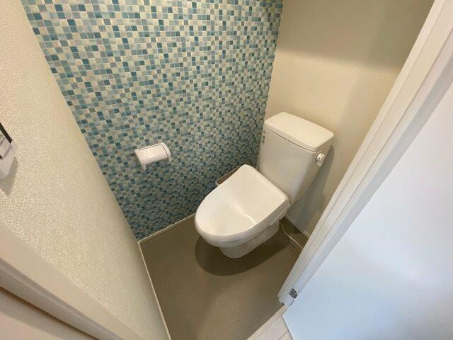 ル・ブラン小岩のトイレ