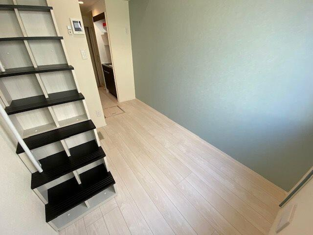 ル・ブラン小岩の洋室