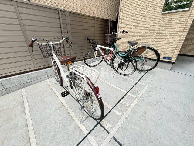 アッシュメゾン長居公園のその他共用部分