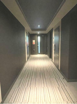 【ロビー】 | Log赤塚 | 建物の内部です