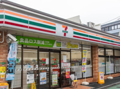 【周辺】 | Log赤塚 | セブンイレブン 練馬北町8丁目店まで360ｍ