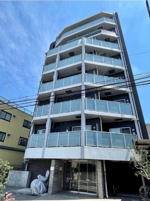 【外観】 | Log赤塚 | 耐震性・防音性に優れた鉄筋コンクリートマンション♪