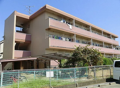 【外観】 | 美幸コーポ