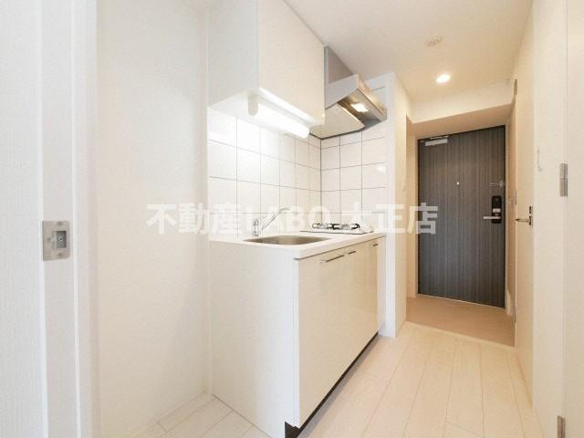 エスリード難波ザ・アークのキッチン