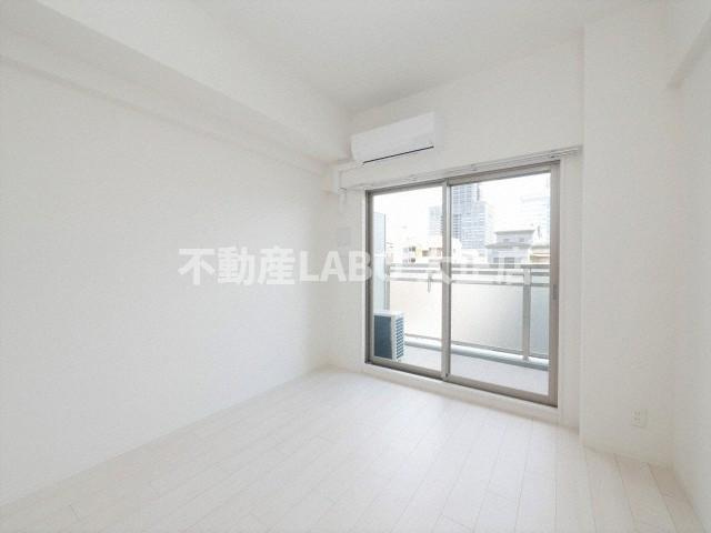 エスリード難波ザ・アークの居間・リビング