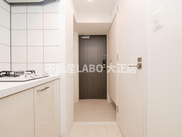 エスリード難波ザ・アークの内装