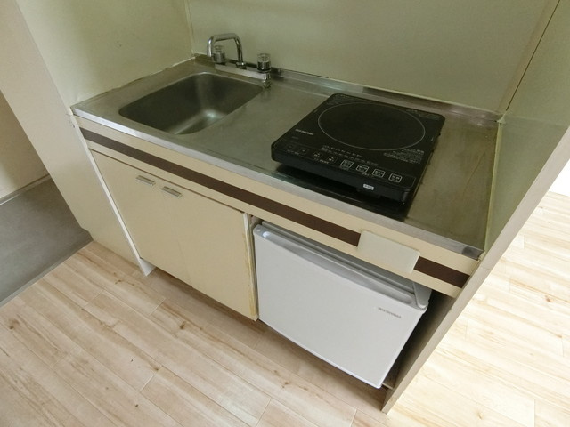 ラ・フェスタ牧野のキッチン