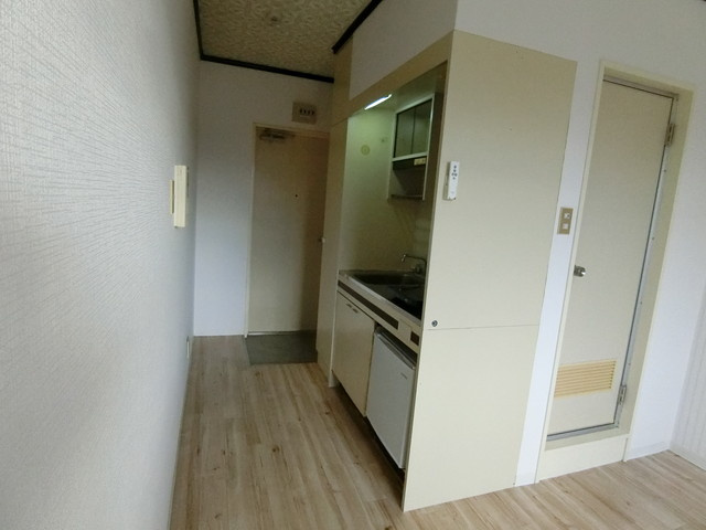 ラ・フェスタ牧野のキッチン