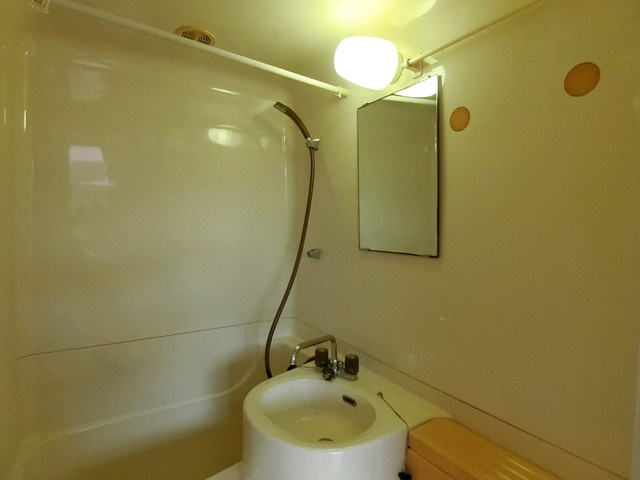 ラ・フェスタ牧野の洗面所