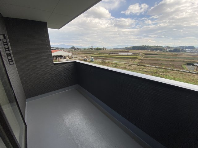 【バルコニー】 | よかタウン合志市合生3期