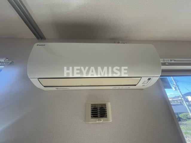 コンフォーティア三城の設備|※室内画像は別号室のもの