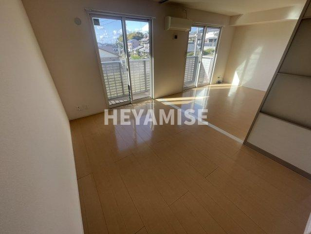 コンフォーティア三城の内装|※室内画像は別号室のもの