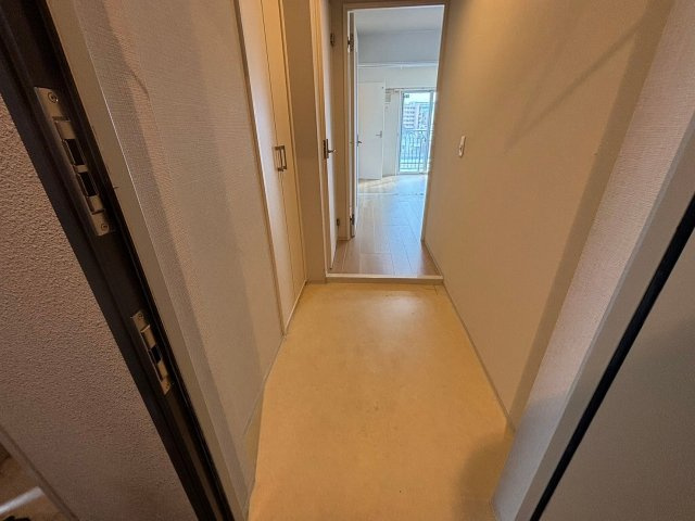 FK　SQUAREのバルコニー