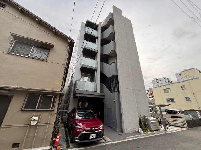 FK　SQUAREの外観