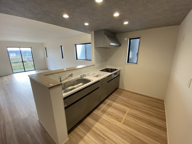 【キッチン】 | よかタウン合志市合生3期