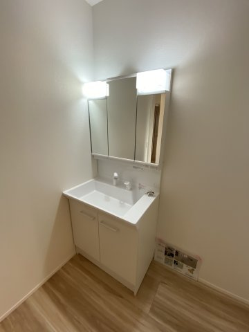 【独立洗面台】 | よかタウン合志市合生3期