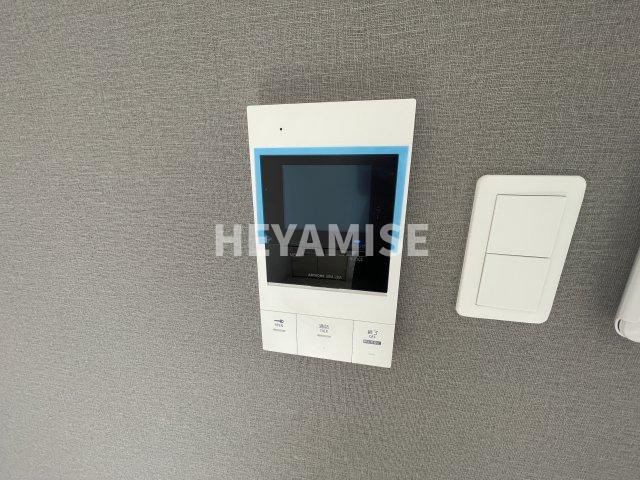 MODERAN PALAZZO西諫早駅のセキュリティ