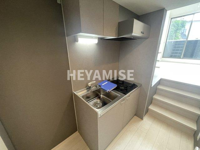 MODERAN PALAZZO西諫早駅のキッチン