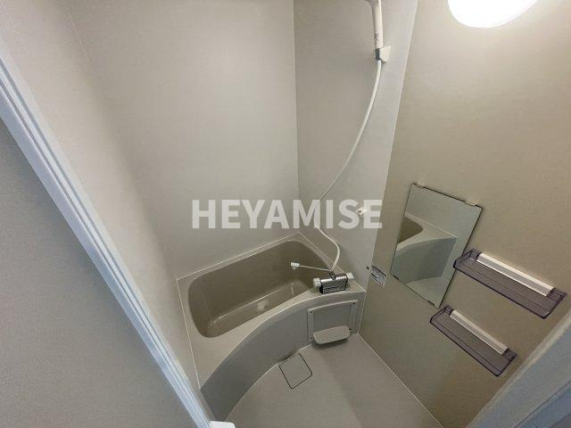 MODERAN PALAZZO西諫早駅の浴室