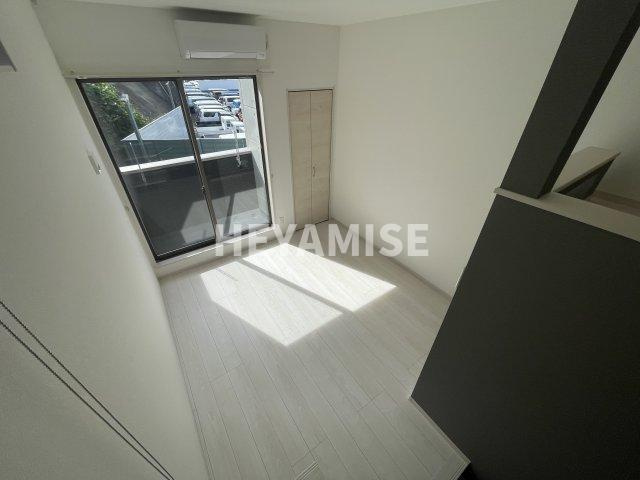 MODERAN PALAZZO西諫早駅の内装