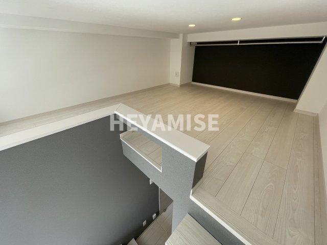 MODERAN PALAZZO西諫早駅の内装