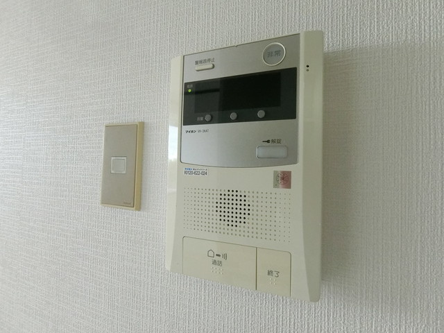 ラ・フェスタ牧野のセキュリティ