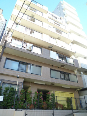 【外観】 | マンション八木橋