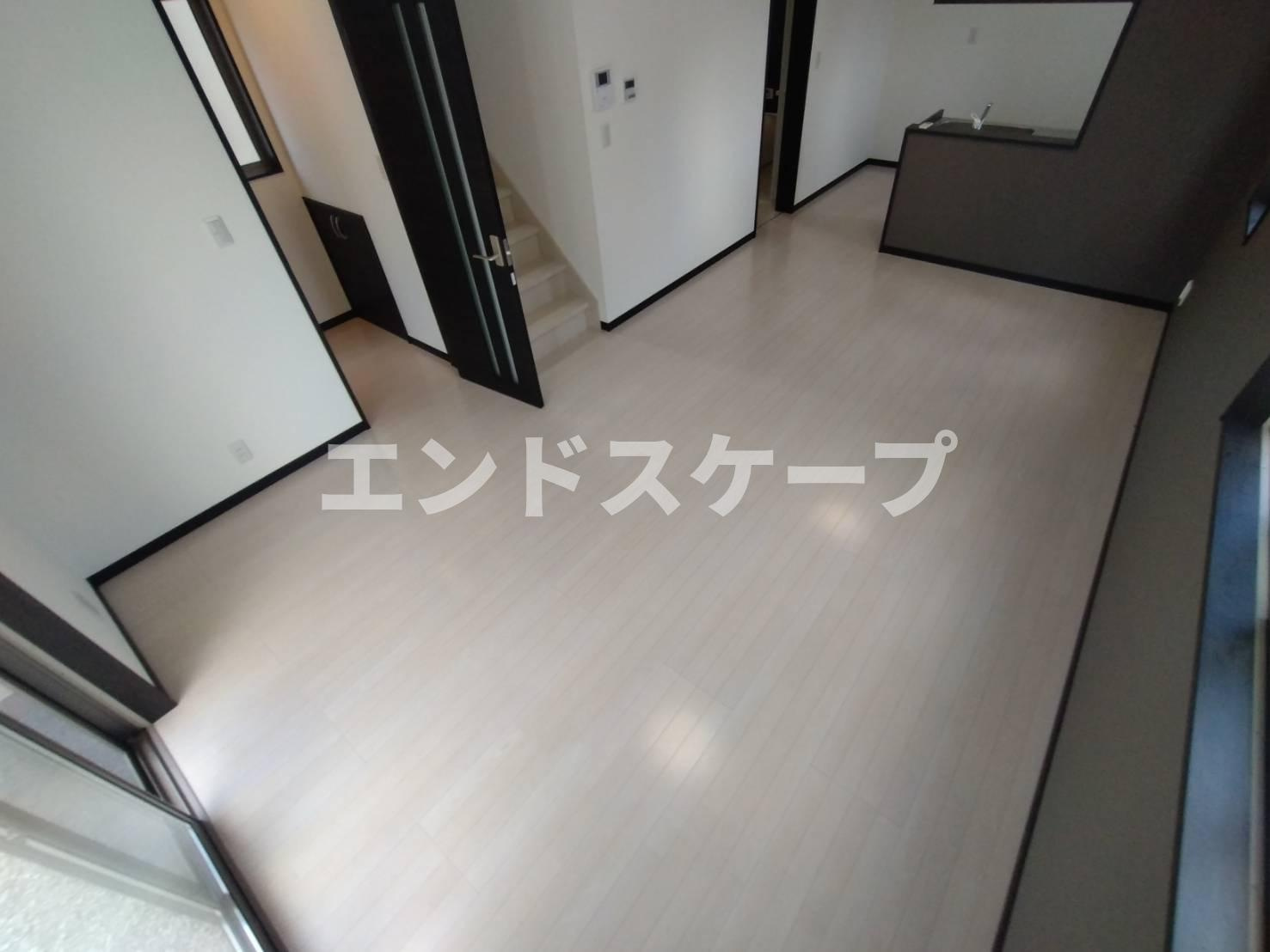 ハウス・ルーエ足門の居間・リビング|高崎、前橋のお部屋探しはエンドスケープまで！お客様の理想お聞かせ下さい♪