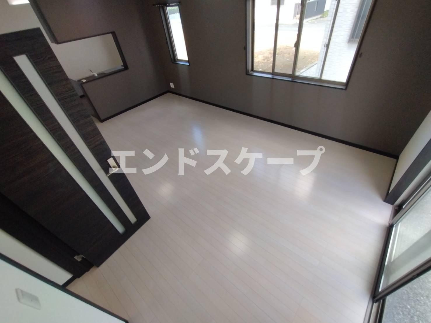 ハウス・ルーエ足門の居間・リビング|高崎、前橋のお部屋探しはエンドスケープまで！お客様の理想お聞かせ下さい♪