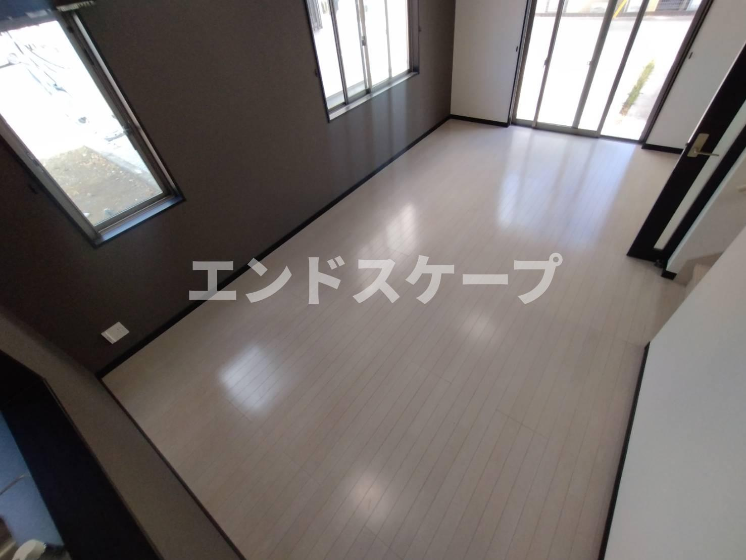 ハウス・ルーエ足門の居間・リビング|高崎、前橋のお部屋探しはエンドスケープまで！お客様の理想お聞かせ下さい♪