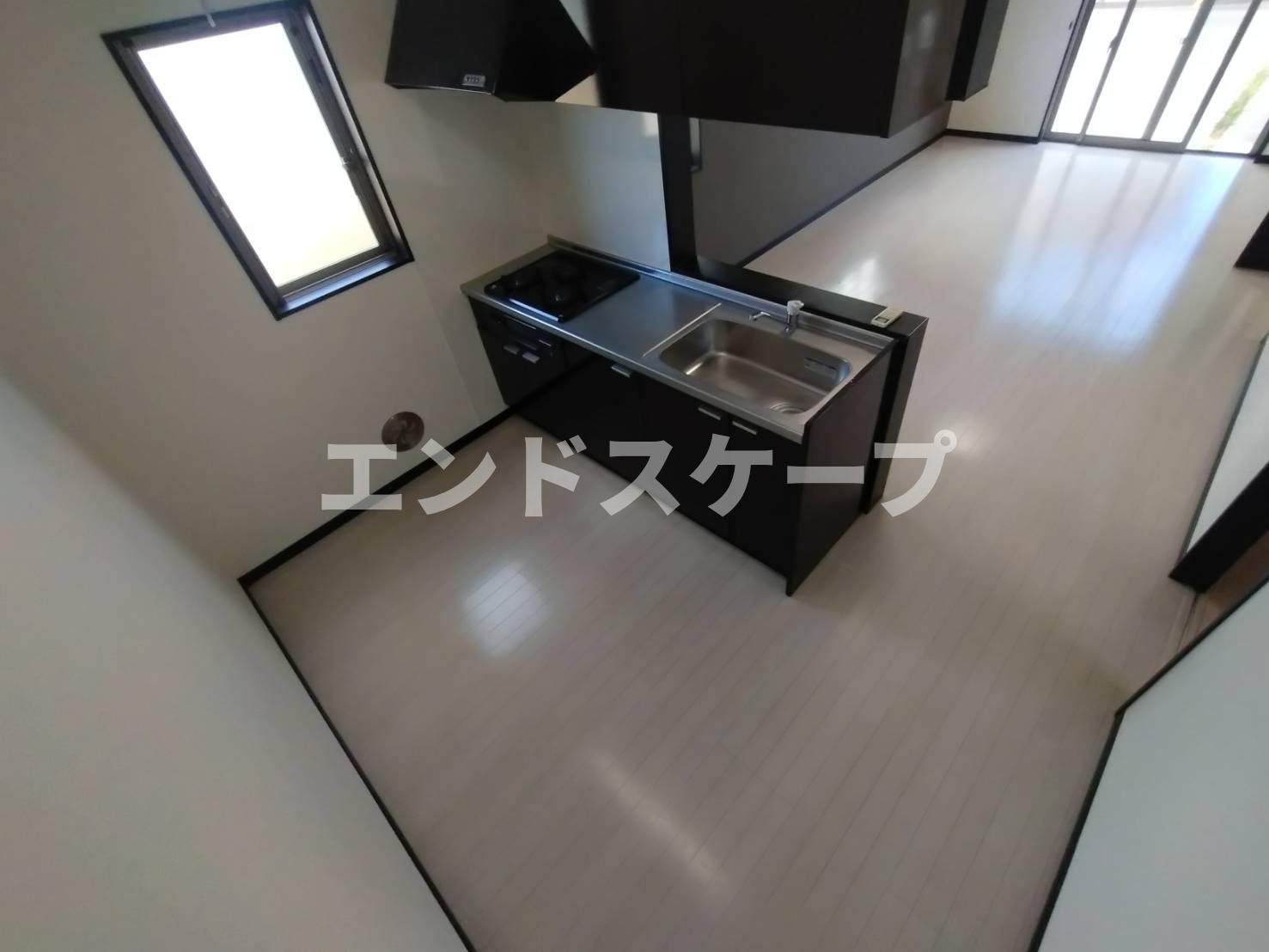 ハウス・ルーエ足門の居間・リビング|高崎、前橋のお部屋探しはエンドスケープまで！お客様の理想お聞かせ下さい♪