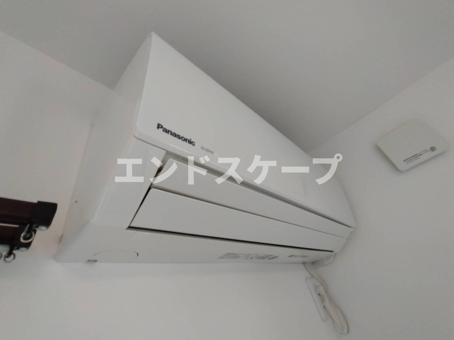 ハウス・ルーエ足門の設備|高崎、前橋のお部屋探しはエンドスケープまで！お客様の理想お聞かせ下さい♪