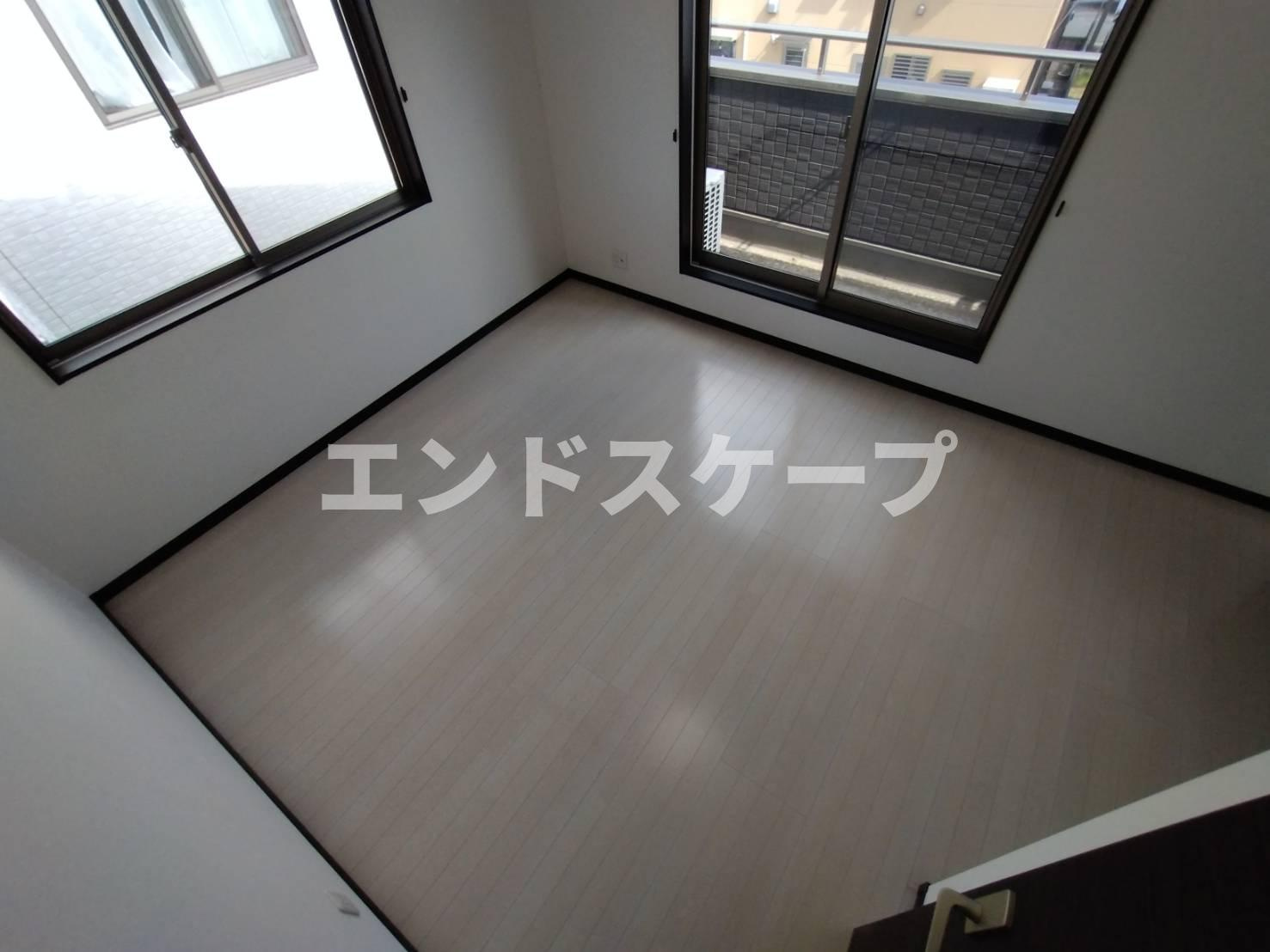 ハウス・ルーエ足門の洋室|高崎、前橋のお部屋探しはエンドスケープまで！お客様の理想お聞かせ下さい♪