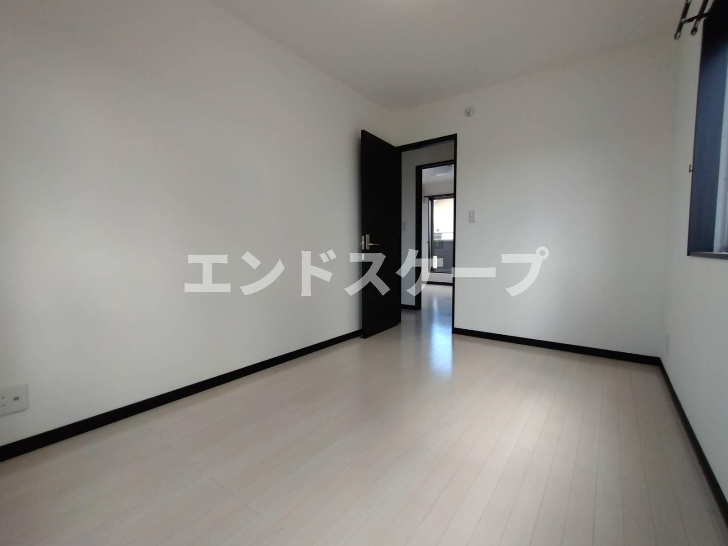 ハウス・ルーエ足門の洋室|高崎、前橋のお部屋探しはエンドスケープまで！お客様の理想お聞かせ下さい♪