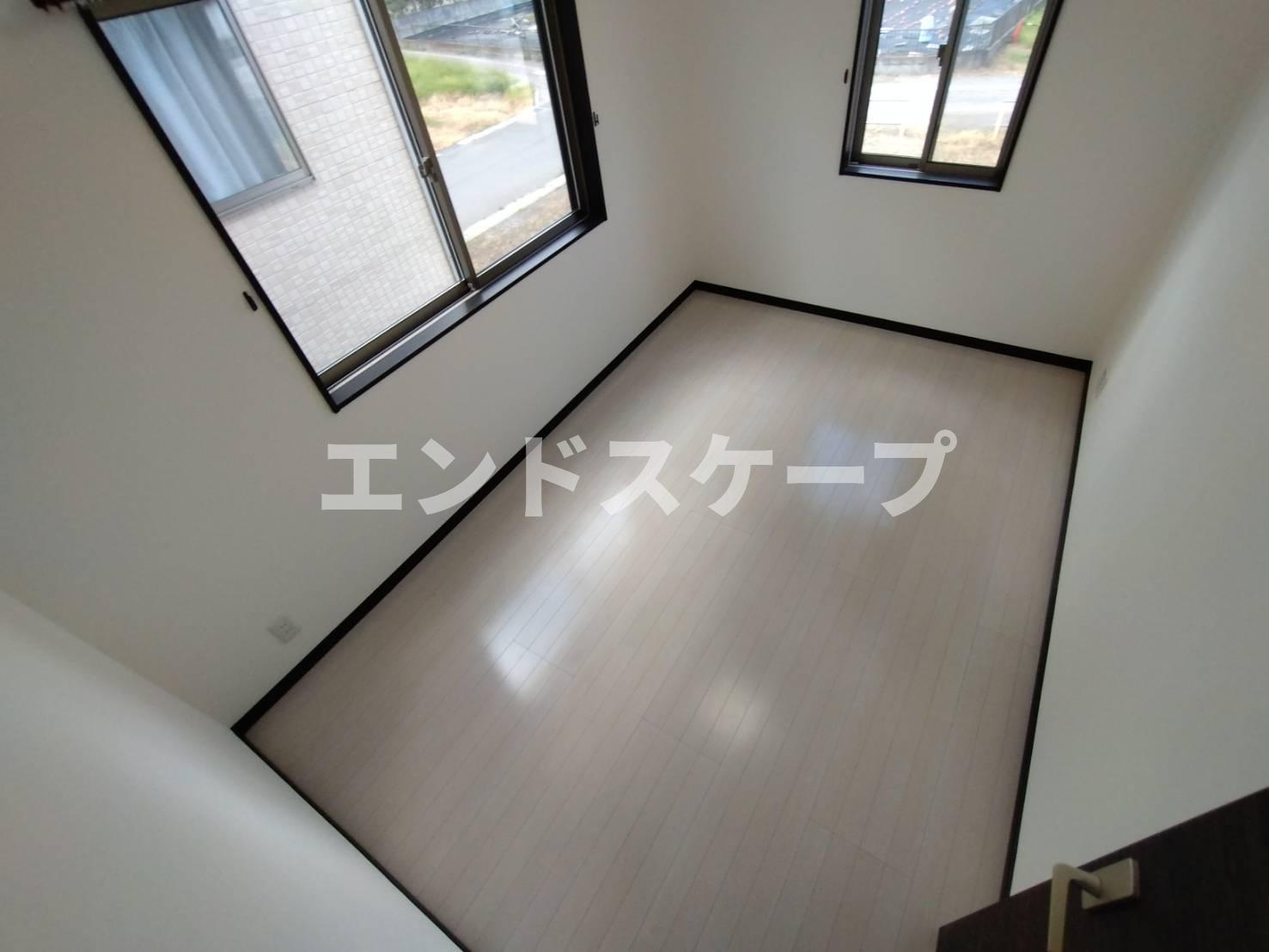 ハウス・ルーエ足門の洋室|高崎、前橋のお部屋探しはエンドスケープまで！お客様の理想お聞かせ下さい♪