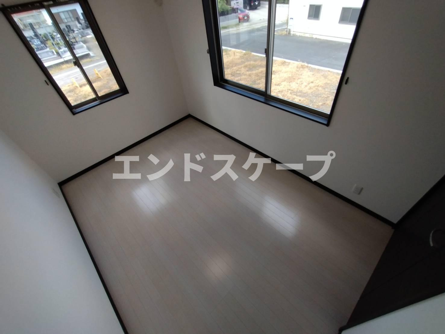 ハウス・ルーエ足門の居間・リビング|高崎、前橋のお部屋探しはエンドスケープまで！お客様の理想お聞かせ下さい♪
