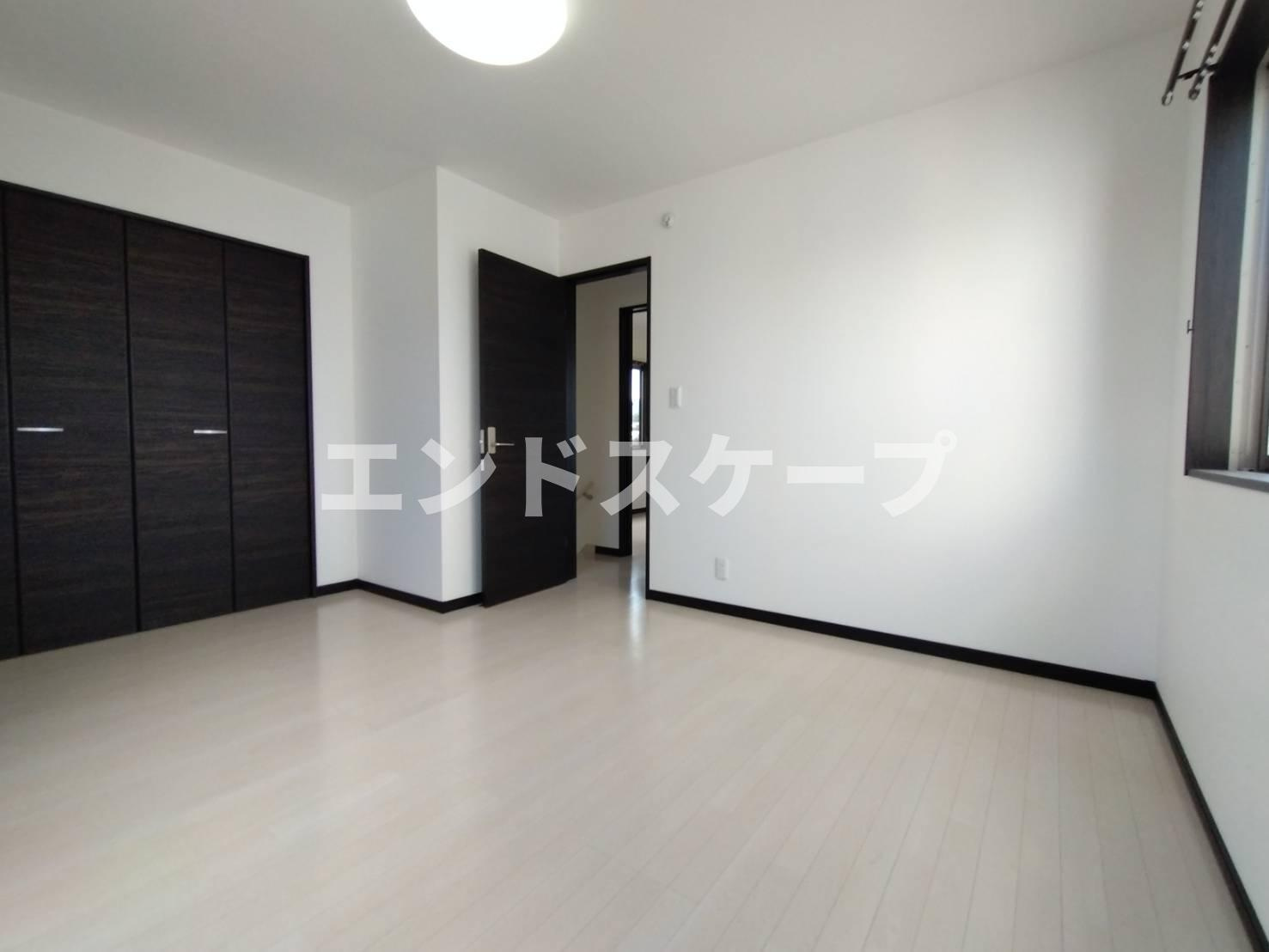ハウス・ルーエ足門の洋室|高崎、前橋のお部屋探しはエンドスケープまで！お客様の理想お聞かせ下さい♪