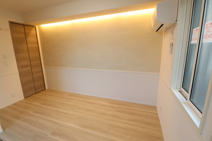 西熊本MYの洋室|※同タイプの部屋写真です