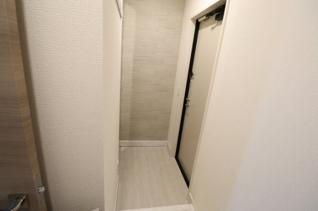 西熊本MYの玄関|※同タイプの部屋写真です