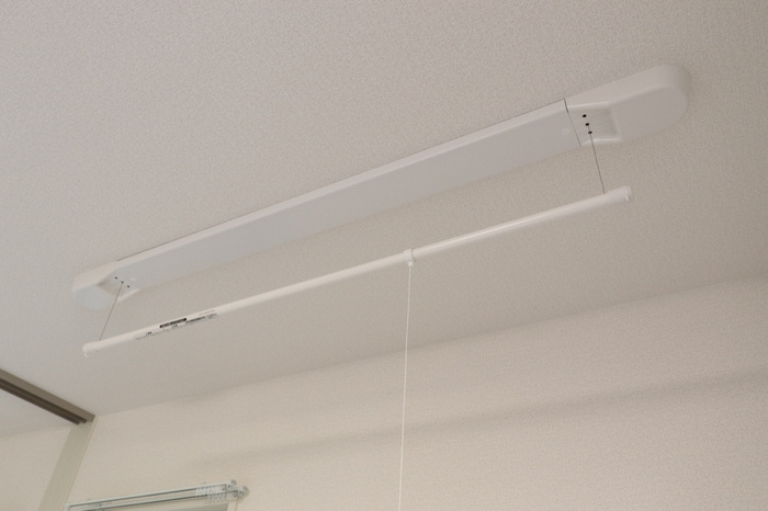 西熊本MYの内装|※同タイプの部屋写真です